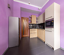 Квартира большая ЖК Газпром