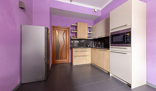 Квартира большая ЖК Газпром