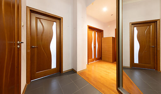 Квартира большая ЖК Газпром