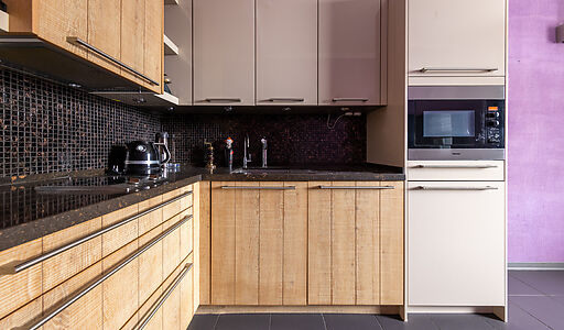 Квартира большая ЖК Газпром