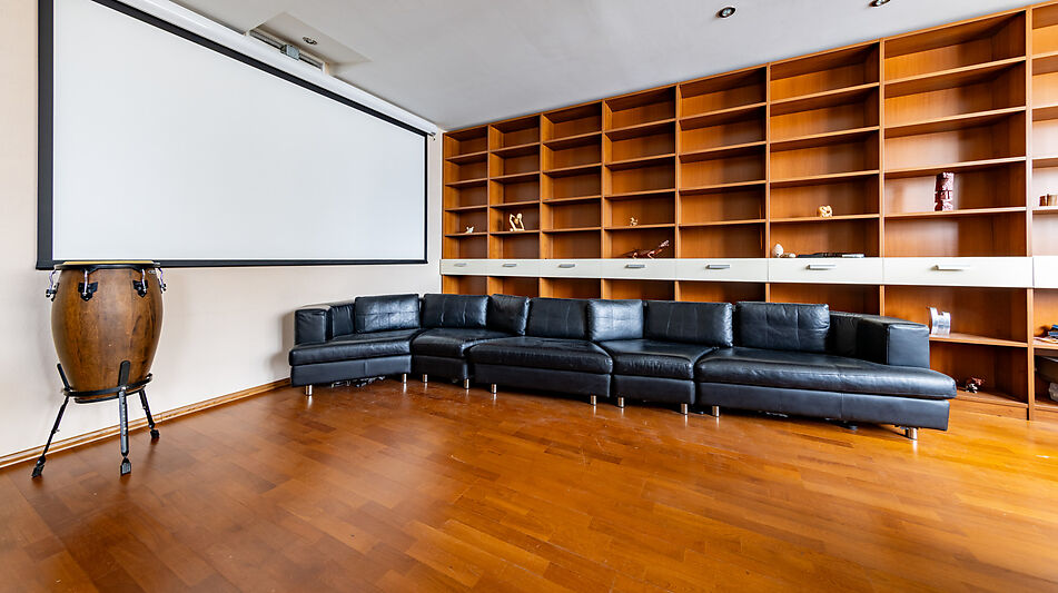 Квартира большая ЖК Газпром