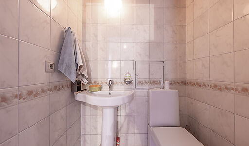 Квартира большая ЖК Газпром