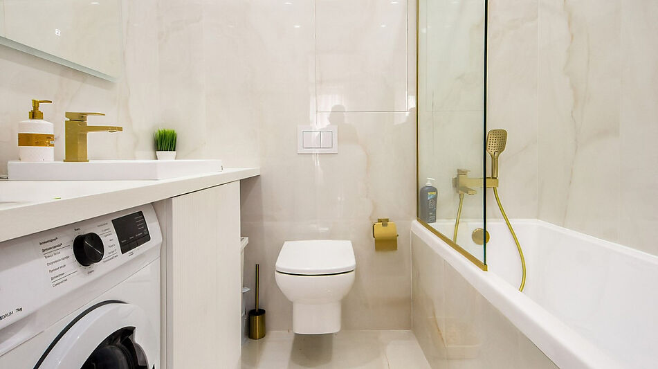 Стильная Евро3 с панорамой Москвы