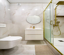 Стильная Евро3 с панорамой Москвы