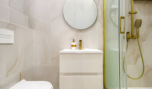 Стильная Евро3 с панорамой Москвы