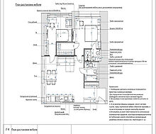 Стильная Евро3 с панорамой Москвы