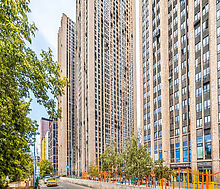 Стильная Евро3 с панорамой Москвы