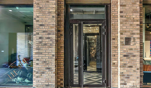 Стильная Евро3 с панорамой Москвы