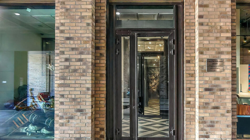 Стильная Евро3 с панорамой Москвы