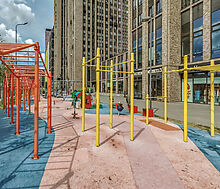 Стильная Евро3 с панорамой Москвы