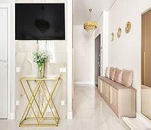 Стильная Евро3 с панорамой Москвы