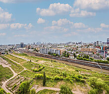 Стильная Евро3 с панорамой Москвы