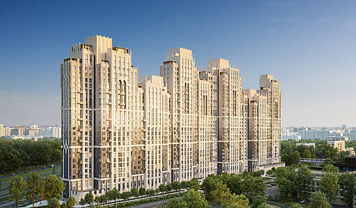 ЖК Достижение