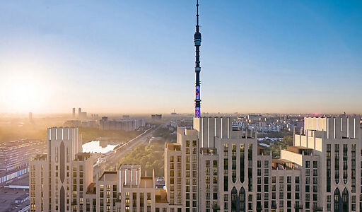 ЖК Достижение