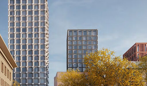 ЖК Бауманская