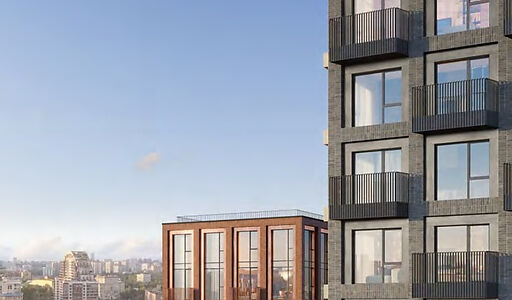 ЖК Бауманская