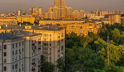 ЖК Врубеля 4