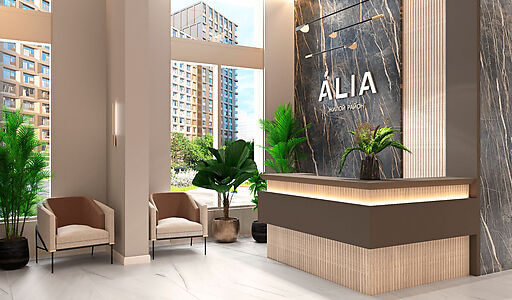 ЖК ALIA