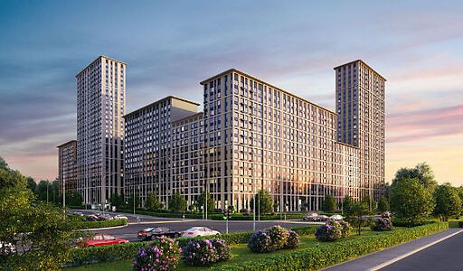 ЖК Золотые ключи - 2