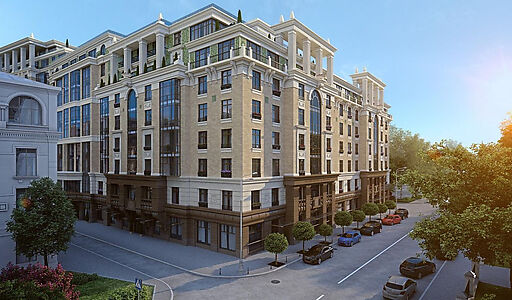 ЖК Гранд Делюкс