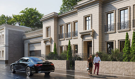 ЖК Клубный Дом 