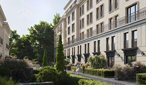 ЖК Клубный Дом 