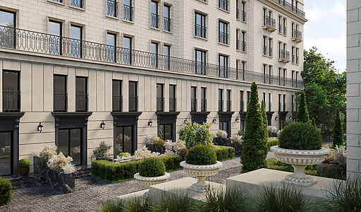 ЖК Клубный Дом 