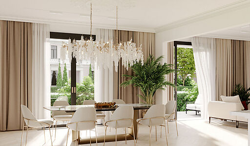 ЖК Клубный Дом 