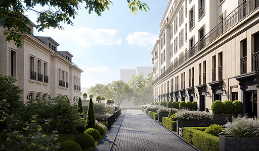 ЖК Клубный Дом 