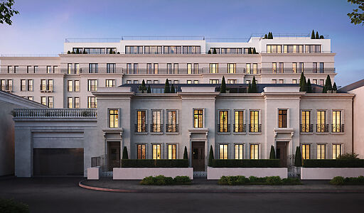 ЖК Клубный Дом 