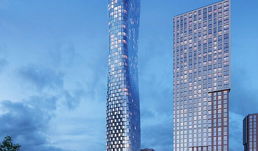 ЖК Famous (Фэймос)