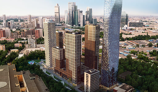 ЖК Famous (Фэймос)