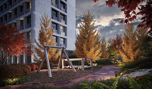 ЖК Famous (Фэймос)