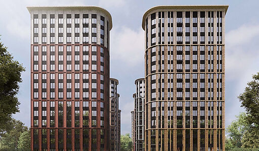 ЖК Движение.Говорово