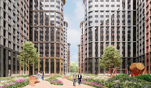 ЖК Движение.Говорово