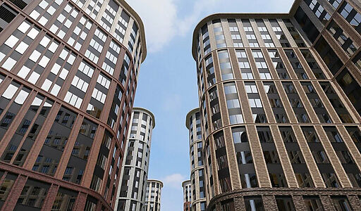 ЖК Движение.Говорово