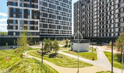 ЖК Движение. Тушино