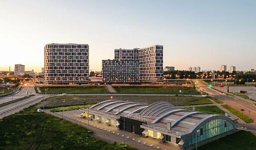 ЖК Движение. Тушино