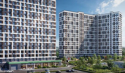 ЖК Движение. Тушино
