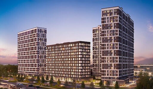 ЖК Движение. Тушино