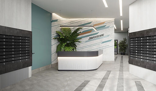 ЖК Движение. Тушино