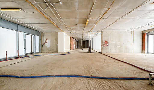 Ваш личный этаж в ЖК Снегири ЭКО