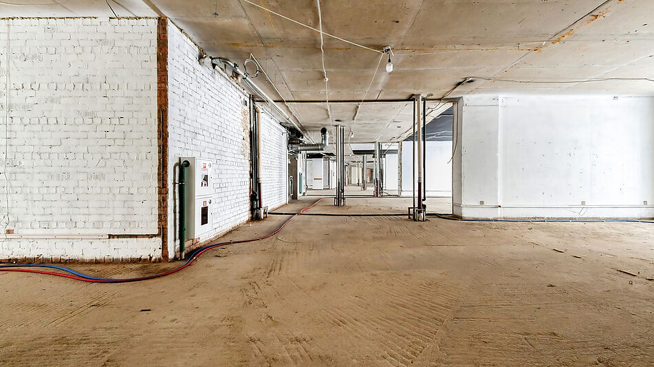 Ваш личный этаж в ЖК Снегири ЭКО