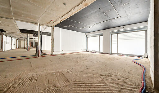 Ваш личный этаж в ЖК Снегири ЭКО