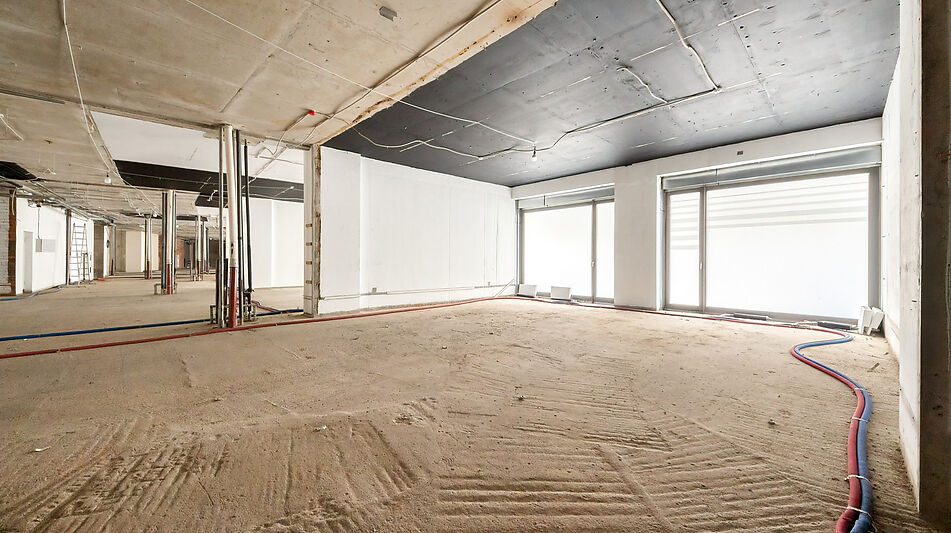 Ваш личный этаж в ЖК Снегири ЭКО