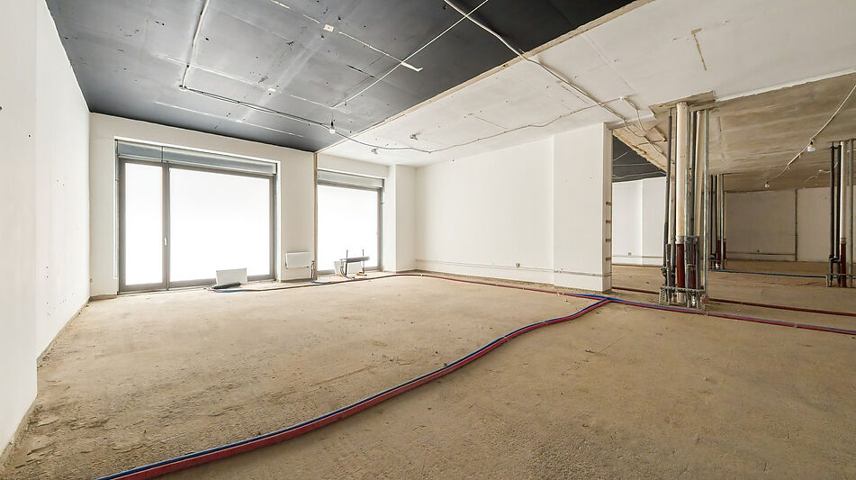 Ваш личный этаж в ЖК Снегири ЭКО