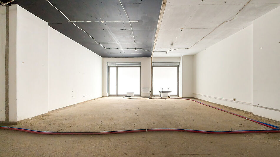 Ваш личный этаж в ЖК Снегири ЭКО