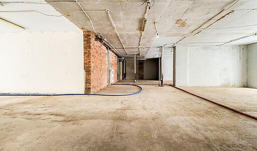 Ваш личный этаж в ЖК Снегири ЭКО