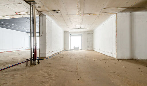 Ваш личный этаж в ЖК Снегири ЭКО