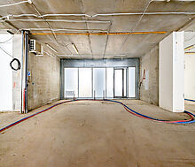 Ваш личный этаж в ЖК Снегири ЭКО